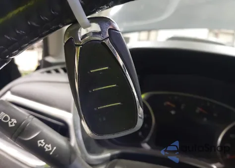 2019 Chevrolet Equinox Lt из США, поврежденный, VIN 3GNAXUEV5KS564936